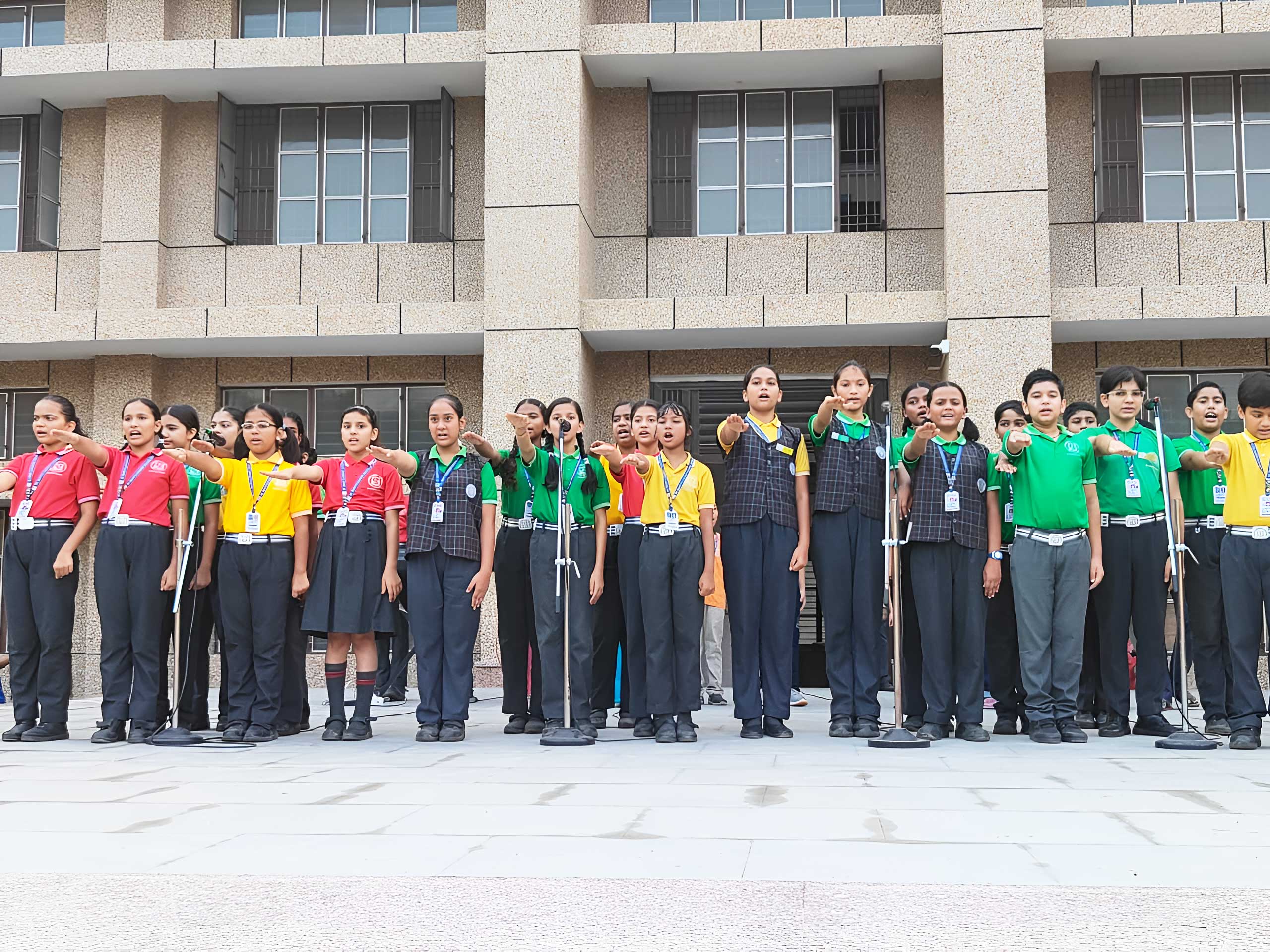 ST. MARY'S CONVENT SCHOOL